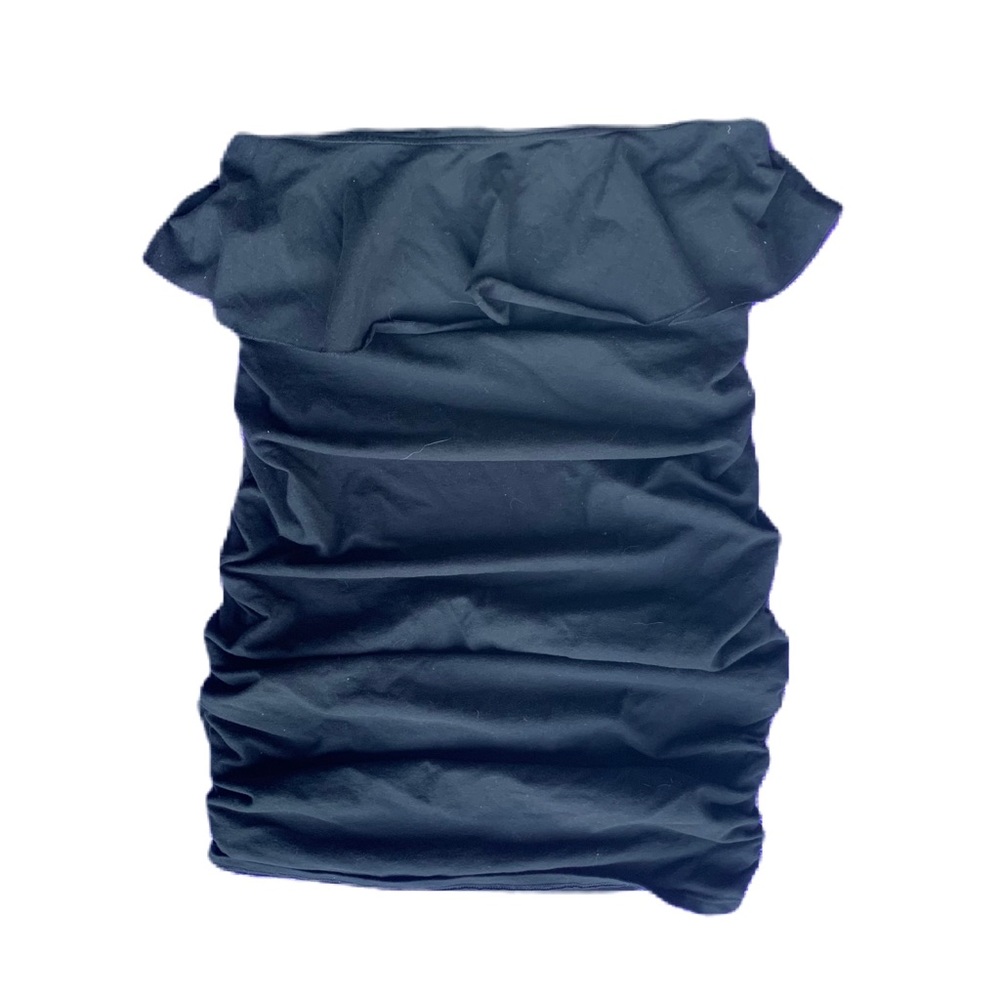 Victoria’s Secret | Body-con Mini Ruffle Dress, Ruched Sleeveless Tube Dress